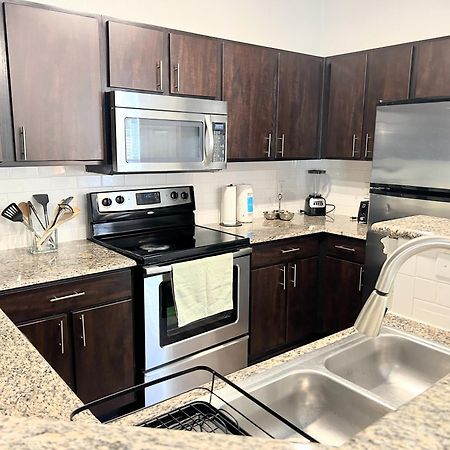 Hidden Gem At Med Center 2Br & 2Ba Apartment Houston Exterior photo