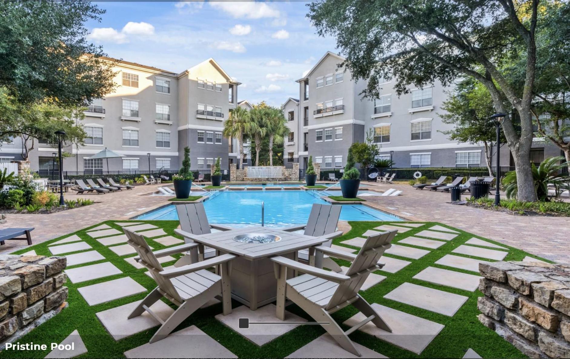 Hidden Gem At Med Center 2Br & 2Ba Apartment Houston Exterior photo