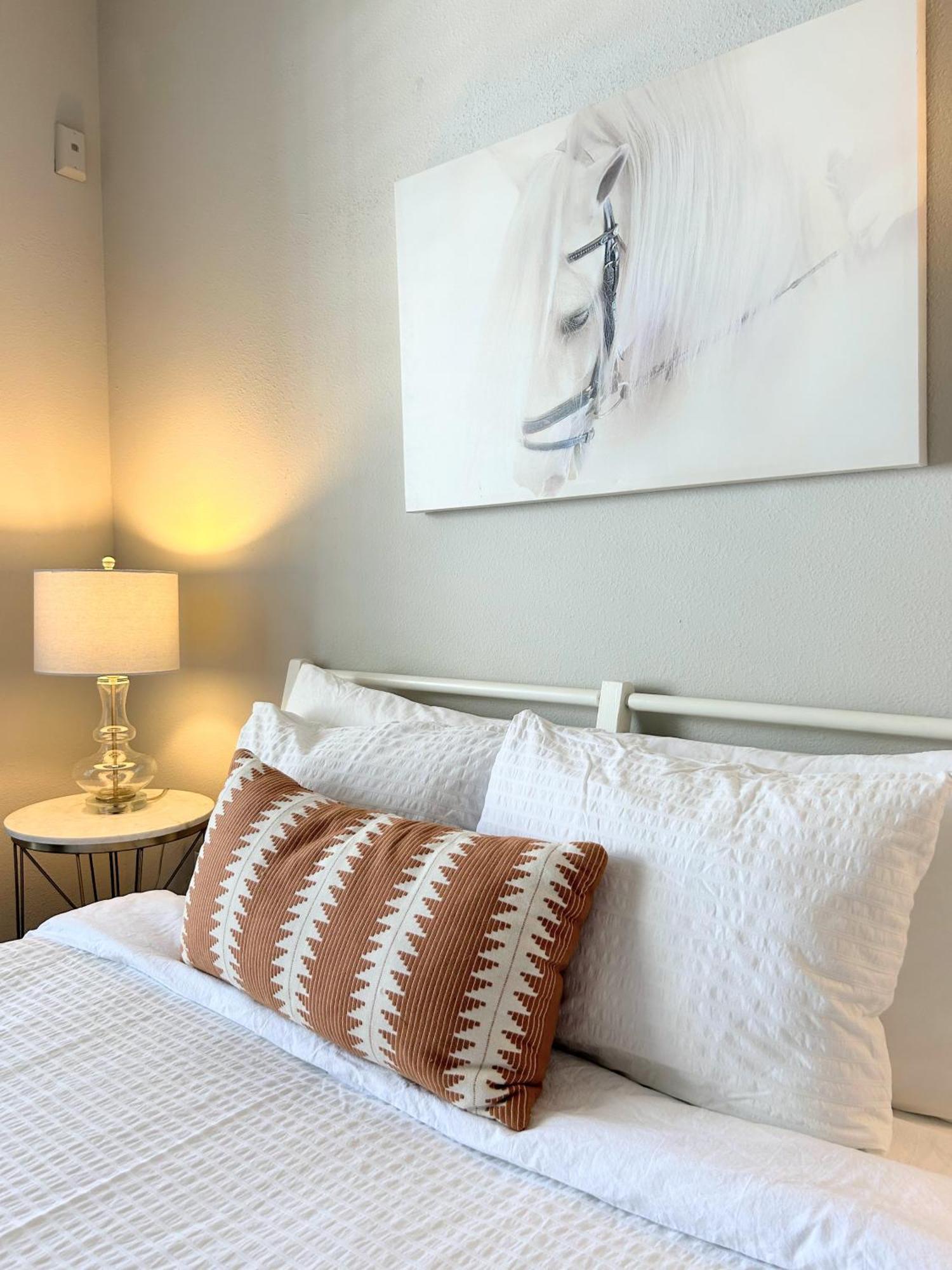 Hidden Gem At Med Center 2Br & 2Ba Apartment Houston Exterior photo
